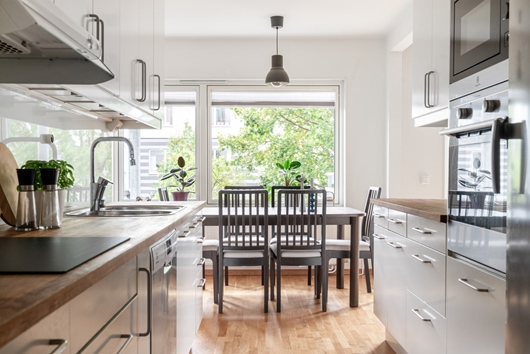 Bostadsrätt i Norra Fäladen, Lund, Skåne, Parternas gränd 25
