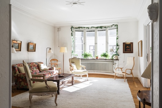 Bostadsrätt i Lund - Centrum, Skåne, Grönegatan 8