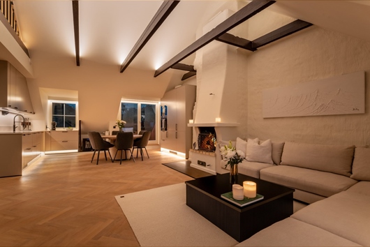 Bostadsrätt i Bromma Alvik - Äppelviken, Stockholm, Alviksvägen 23