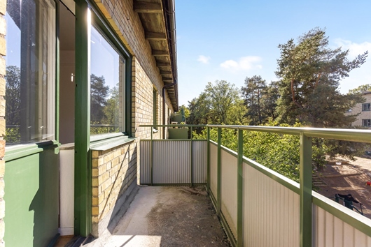 Bostadsrätt i Bromma Alvik - Äppelviken, Stockholm, Runda vägen 26A