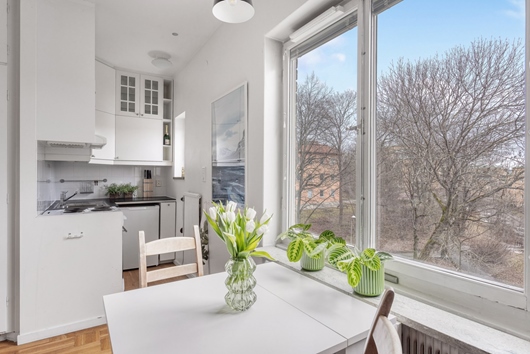 Bostadsrätt i Johannesfred, Bromma, Stockholm, Ståltrådsvägen 8