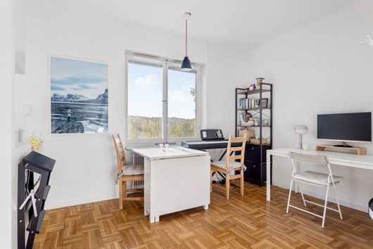 Bostadsrätt i Johannesfred, Bromma, Stockholm, Ståltrådsvägen 8