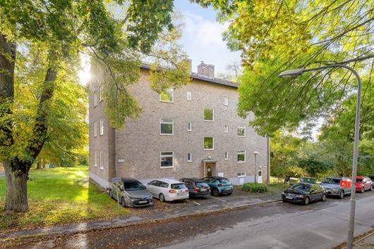 Bostadsrätt i Johannesfred, Bromma, Stockholm, Ståltrådsvägen 8