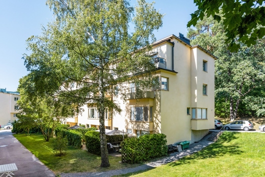 Bostadsrätt i Bromma Smedslätten, Stockholm, Strömkarlsvägen 78