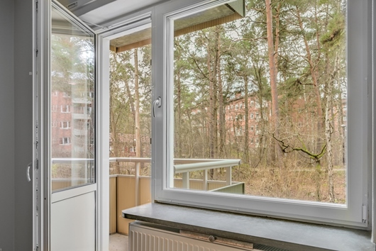 Bostadsrätt i Bromma Brommaplan/Abrahamsberg, Stockholm, Stopvägen 25 - 1002