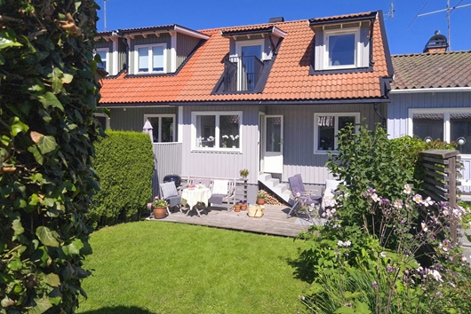 Villa i Bromma Äppelviken, Stockholm, Koltrastvägen 43