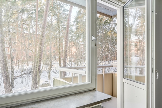 Bostadsrätt i Bromma Brommaplan/Abrahamsberg, Stockholm, Stopvägen 27 -1001