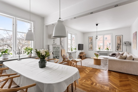 Bostadsrätt i Bromma Äppelviken, Stockholm, Asplundsvägen 1