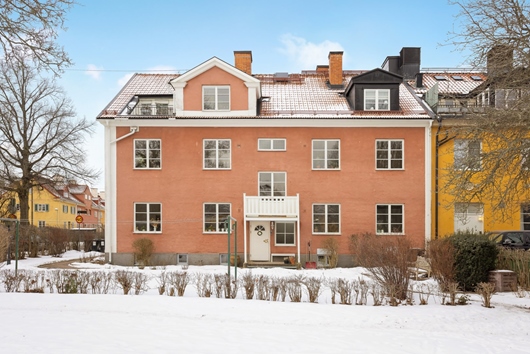 Bostadsrätt i Bromma Äppelviken, Stockholm, Alviksvägen 51