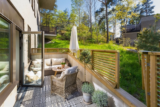 Bostadsrätt i Bromma Nockebyhov, Stockholm, Ferievägen 68