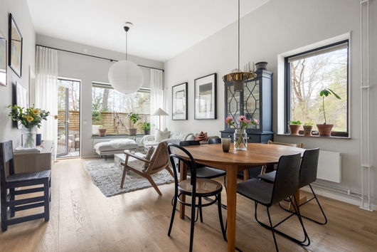 Bostadsrätt i Bromma Nockebyhov, Stockholm, Ferievägen 68