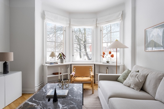 Bostadsrätt i Bromma Alvik, Stockholm, Gustavslundsvägen 173