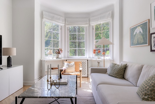 Bostadsrätt i Bromma Alvik, Stockholm, Gustavslundsvägen 173