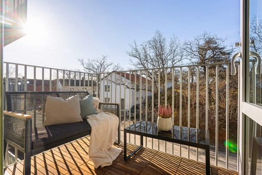 Bostadsrätt i Bromma Åkeshov Brommaplan, Stockholm, Snörmakarvägen 35C