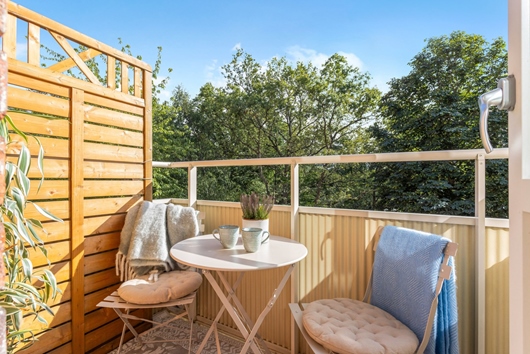 Bostadsrätt i Bromma Åkeslund, Stockholm, Fredrikslundsvägen 45