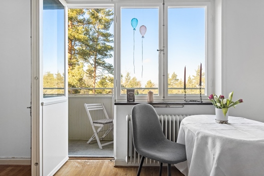 Bostadsrätt i Bromma Nockeby, Stockholm, Brålunden 9