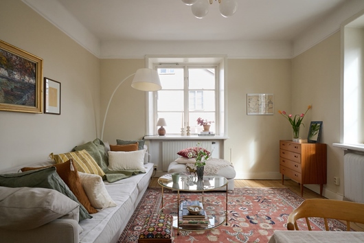 Bostadsrätt i Bromma Äppelviken, Stockholm, Västerled 20