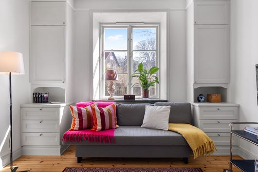 Bostadsrätt i Bromma Alvik - Äppelviken, Stockholm, Alviksvägen 11