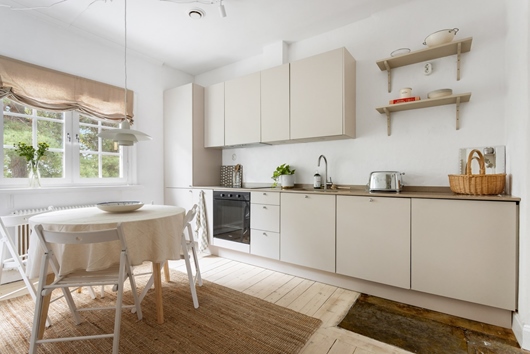 Bostadsrätt i Bromma Ulvsunda, Stockholm, Fältmarskalksvägen 38