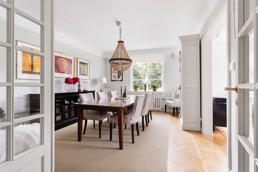 Bostadsrätt i Bromma Äppelviken, Stockholm, Alviksvägen 53 A