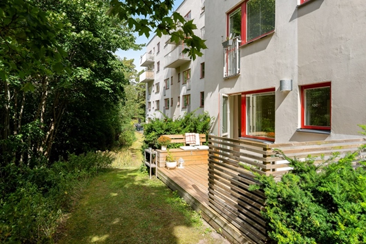 Bostadsrätt i Bromma Norra Ängby, Stockholm, Björketorpsvägen 11