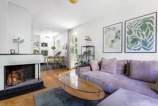 Bostadsrätt i Bromma Abrahamsberg, Stockholm, Abrahamsbergsvägen 41