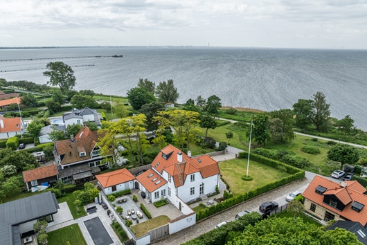 Villa i Bjärred - Gamla Bjärred, Skåne, Lomma, Norra Villavägen 6A