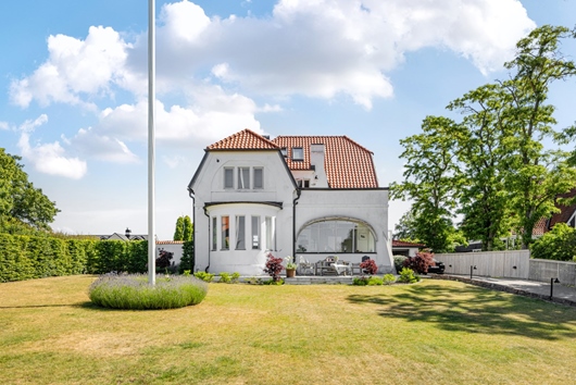 Villa i Bjärred - Gamla Bjärred, Skåne, Lomma, Norra Villavägen 6A