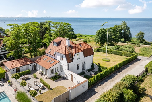 Villa i Bjärred - Gamla Bjärred, Skåne, Lomma, Norra Villavägen 6A