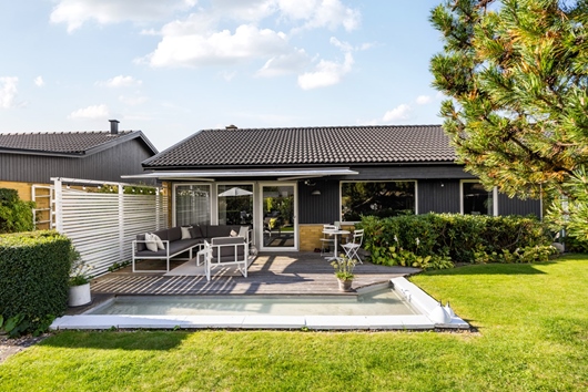 Villa i Bjärred - Löddesnäs, Skåne, Lomma, Dragonvägen 5