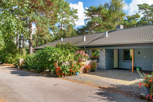 Villa i Hofterup, Löddeköpinge, Skåne, Kävlinge, Kamomillvägen 8B