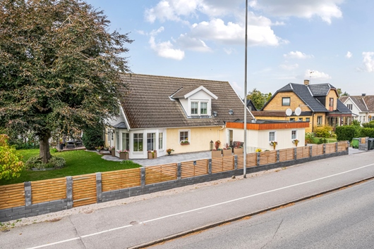 Villa i Bjärred - Gamla Bjärred, Skåne, Lomma, Södra Västkustvägen 8
