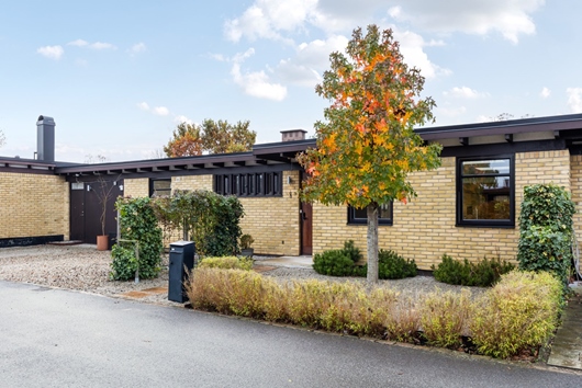 Radhus i Bjärred - Centralt, Skåne, Lomma, Ruriks väg 8