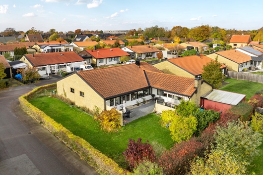 Villa i Bjärred - 27:an, Skåne, Lomma, Lärkvägen 9