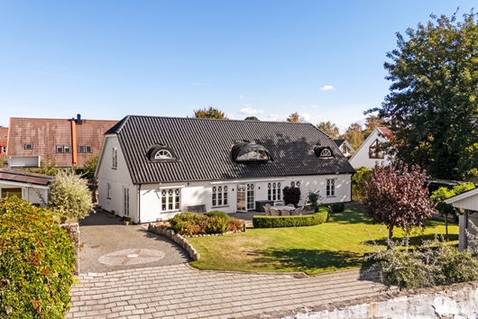 Villa i Bjärred - Gamla Bjärred, Skåne, Lomma, Norra Villavägen 6C