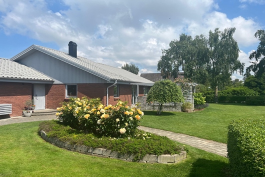 Villa i Lyckorna, LÖDDEKÖPINGE, Löddeköpinge, Skåne, Kävlinge, Domherrevägen 22