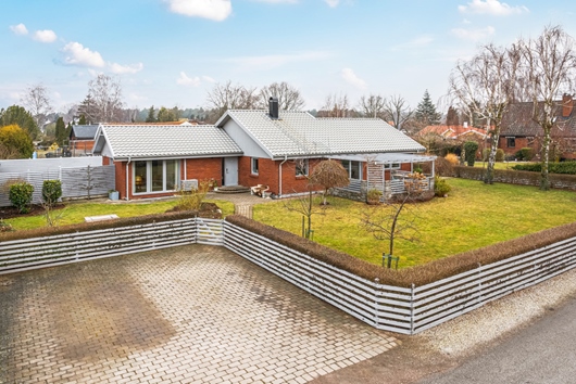 Villa i Lyckorna, LÖDDEKÖPINGE, Löddeköpinge, Skåne, Kävlinge, Domherrevägen 22