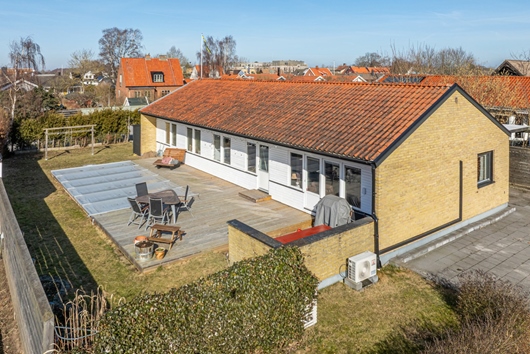 Villa i Bjärred - Gamla Bjärred, Skåne, Lomma, Trädgårdsvägen 12