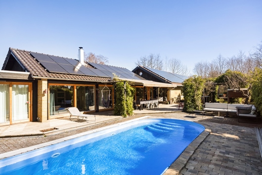 Villa i Bjärred, Skåne, Lomma, Örnvägen 11