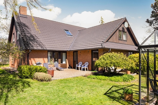 Villa i Bjärred - Gamla Bjärred, Skåne, Lomma, Valhallavägen 14A