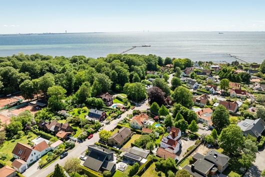 Villa i Gamla Bjärred, Skåne, Lomma, Södra Villavägen 8A