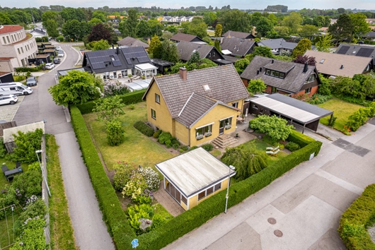 Villa i Centralt, Bjärred, Skåne, Lomma, Bokvägen 15
