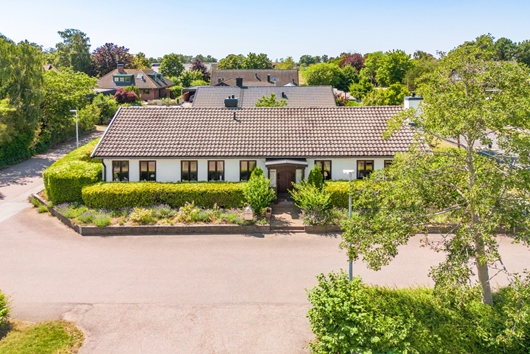Villa i Löddesnäs, Bjärred, Skåne, Lomma, Hovslagarevägen 25