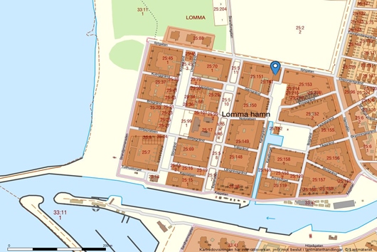 Bostadsrätt i Lomma - Strandstaden, Skåne, Sjögatan 18