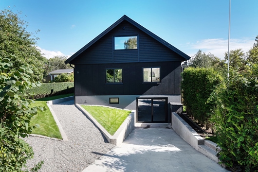 Villa i Vattmyra, Järfälla, Stockholm, Gymnastikvägen 6
