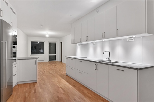 Bostadsrätt i Barkarbystaden, JÄRFÄLLA, Stockholm, Järfälla, Barkarbyvägen 96