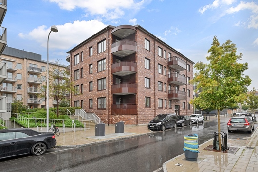 Bostadsrätt i Jakobsberg - Söderdalen, JÄRFÄLLA, Stockholm, Järfälla, Mjölgatan 6