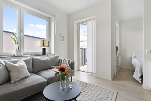 Bostadsrätt i Kallhäll Centrum, Järfälla, Stockholm, Gjutarplan 2