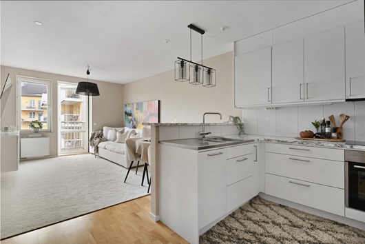 Bostadsrätt i Jakobsberg - Söderdalen, JÄRFÄLLA, Stockholm, Järfälla, Väderkvarnsgatan 6