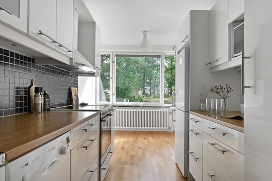 Bostadsrätt i Kallhäll Centrum, JÄRFÄLLA, Stockholm, Järfälla, Rondellen 10